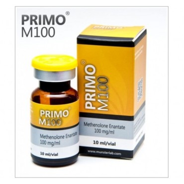 Primo M100, Munster Laboratories 10 ML [100mg/1ml]